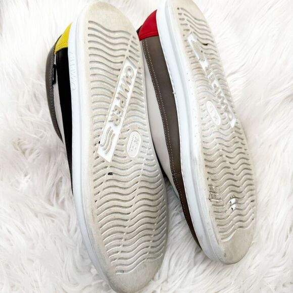 CAMPER SHOES | Twins Multicolor Sneakers Shoes Colorblock | Size 44, US 11 - Picture 5 of 10